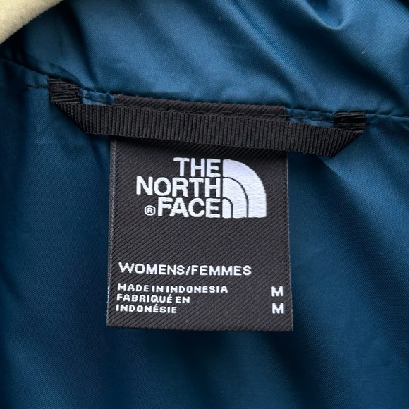 THE NORTH FACE Womens Thermoball Eco Jacket MED Quilt Puffer Full Zip Packable - Picture 15 of 16